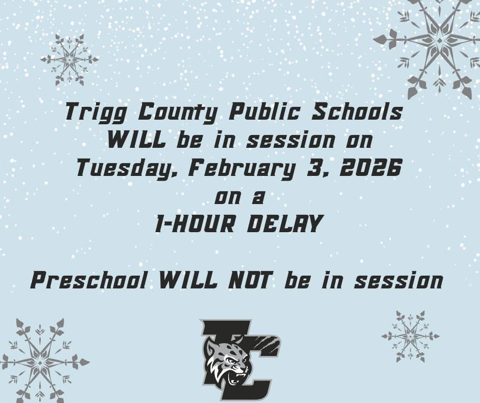 Trigg County Schools tweet media