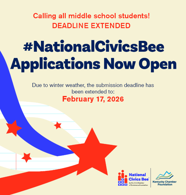 Kentucky Chamber Foundation tweet media