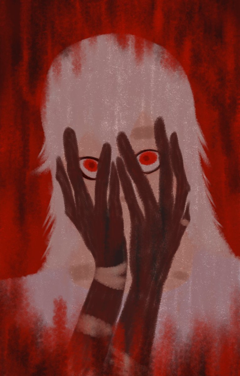 Something quick I just made

#signalis #signalisart #signalisfanart