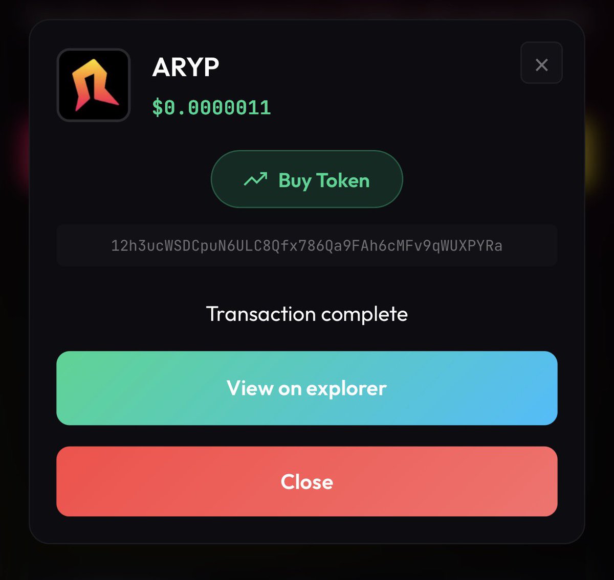 PyraChain's tweet image. We will continue acquiring fresh community tokens before announcing our builders contest for technical developers and vibecoders.

We also plan to fund audits for our builders and organize our own hackathons.