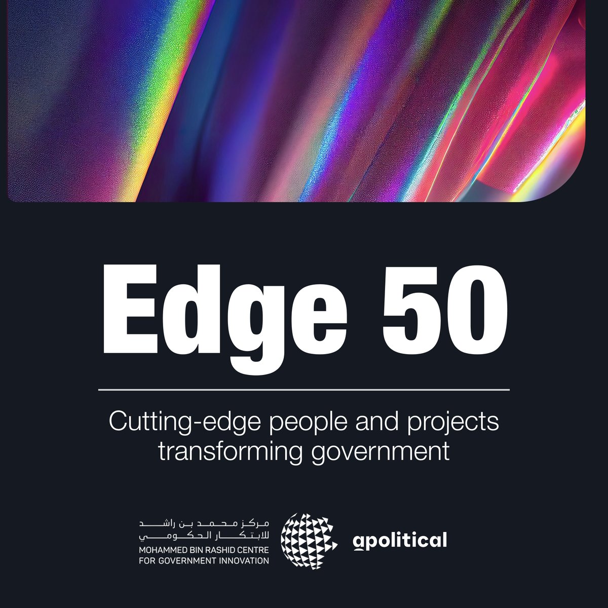 Apolitical tweet media