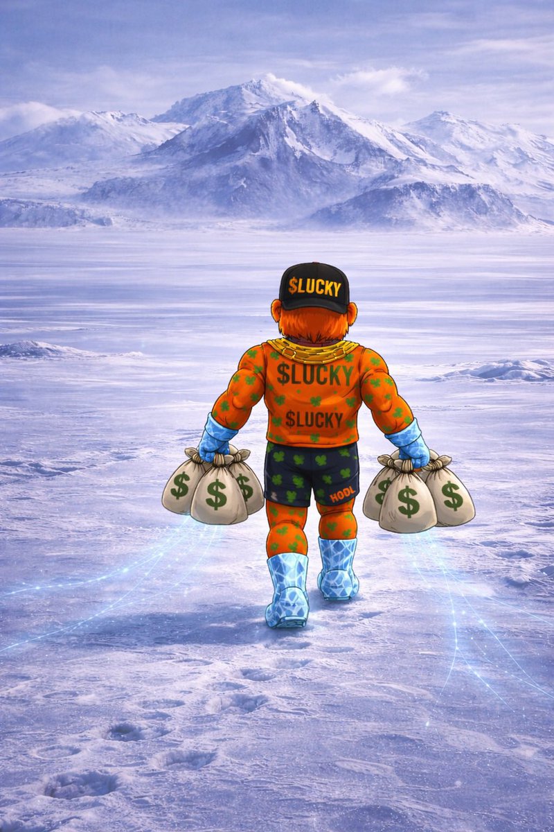 LUCKYHODL tweet media