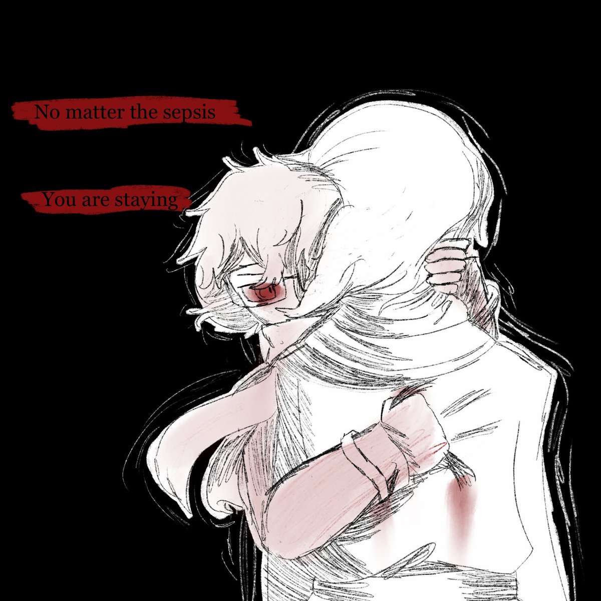 thelocaloddity's tweet photo. "I'd rather the wound than have you removed. Enough rotting for two. Killing me, keeping me high."

Happy 2/2, everyone

#shuake https://t.co/5GXOIIBIdS