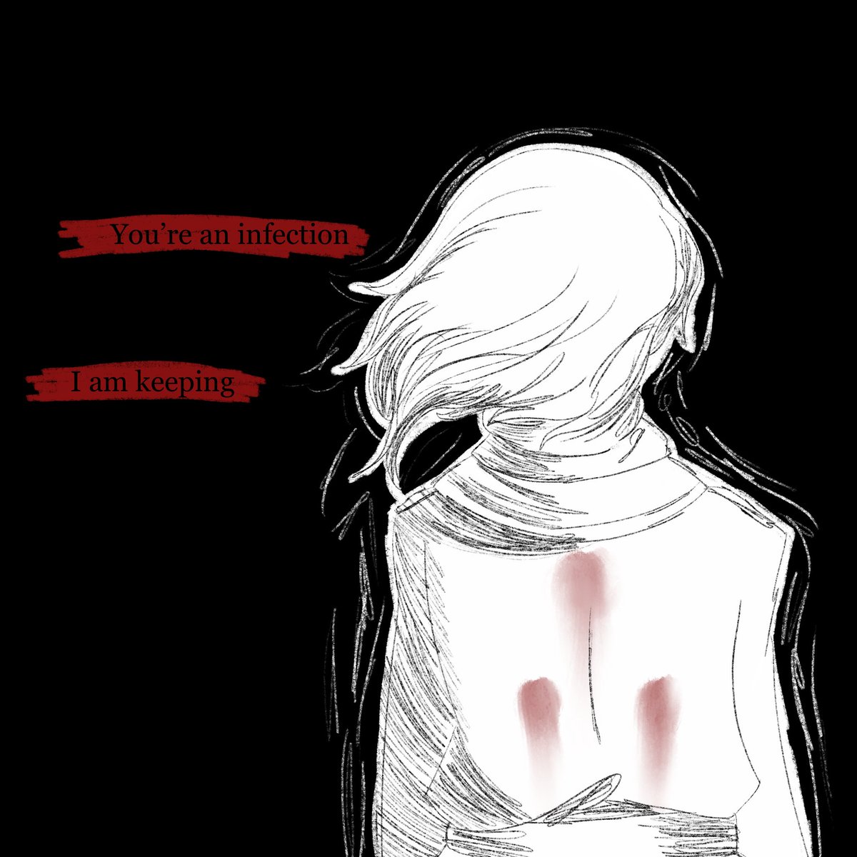 thelocaloddity's tweet photo. "I'd rather the wound than have you removed. Enough rotting for two. Killing me, keeping me high."

Happy 2/2, everyone

#shuake https://t.co/5GXOIIBIdS