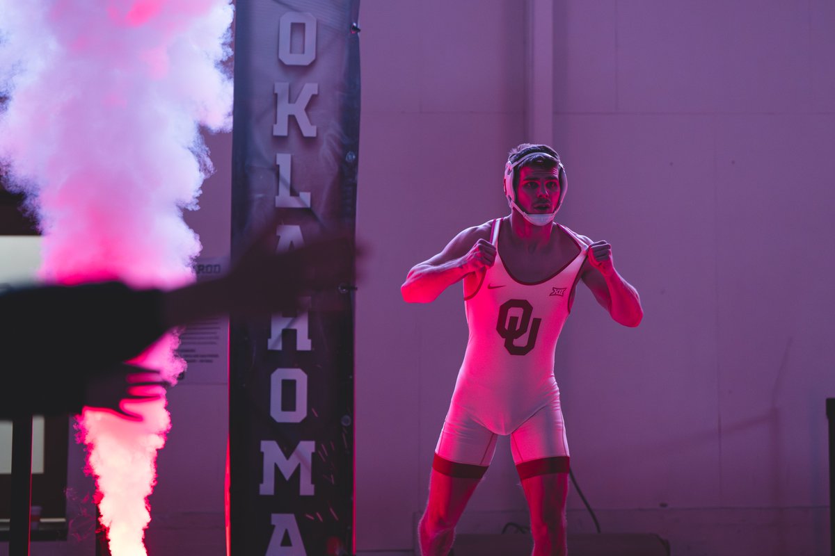OU_Wrestling's tweet photo. With postseason right around the corner, gear up with new Sooners wrestling merch. ↴

🔗 » https://t.co/fbRp2F0wwi https://t.co/IUUuEdXrt4
