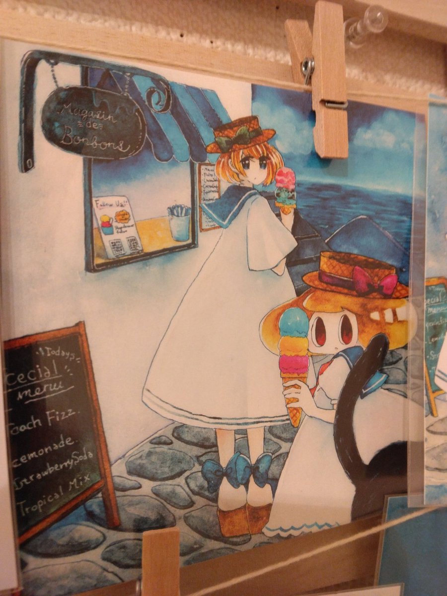 本日開幕！ 〈第30回ポストカード関西アートカップ準決勝〉 日程ー2