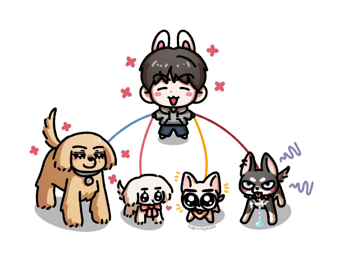 #TXT #투모로우바이투게더 #txtfanart