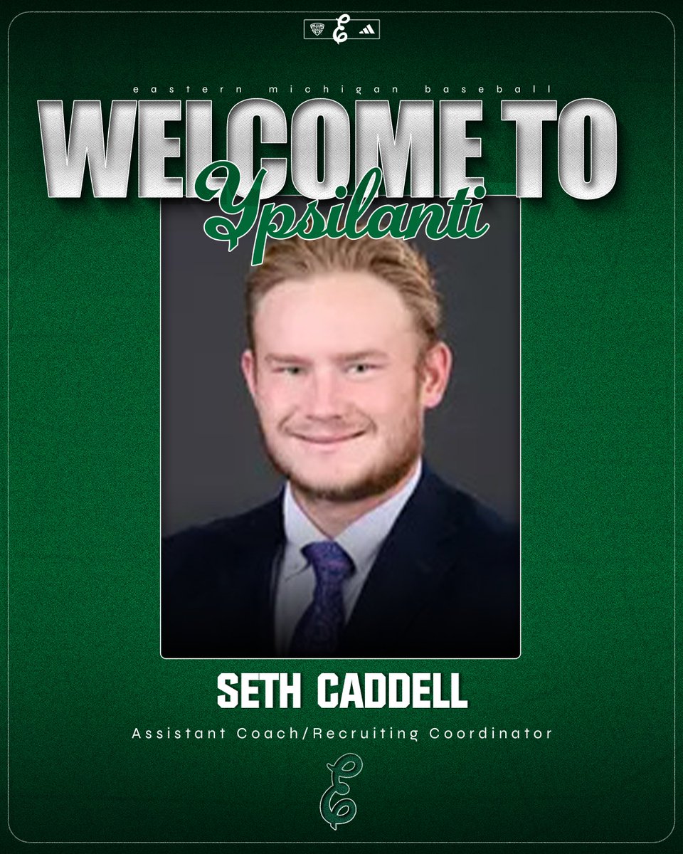 EMU Baseball tweet media