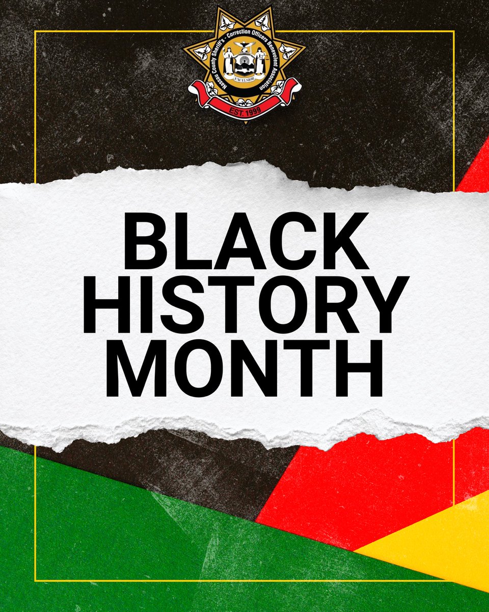 This Black History Month, we are proud to celebrate the people and moments that have shaped our world. Let's lift up Black voices, stories, and achievements today and every day. #BlackHistoryMonth