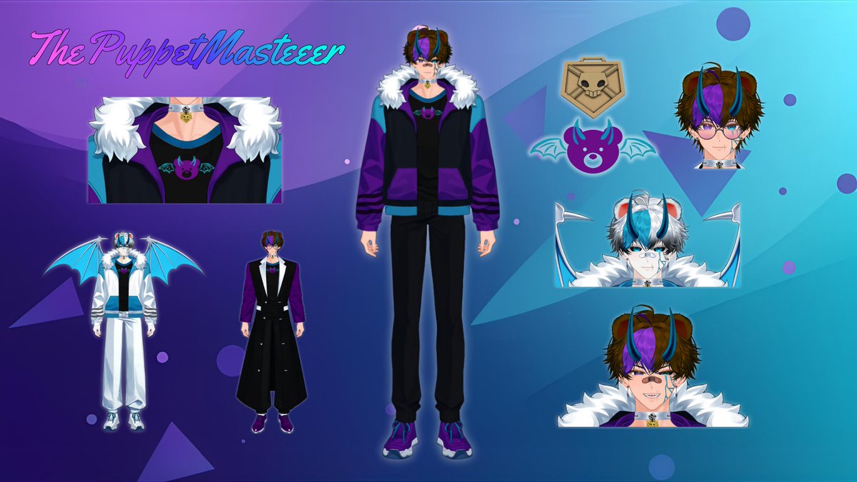 🐻 ThePuppetMasteeer 😈 tweet media