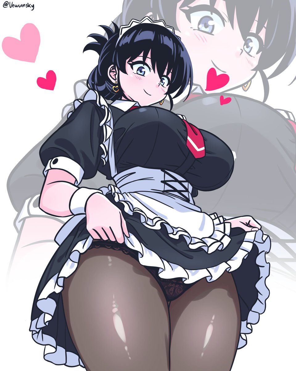 SFW Maid Nagi-san ❤️