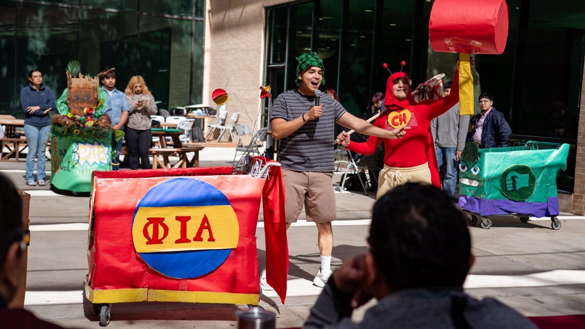 Texas A&M International University tweet media