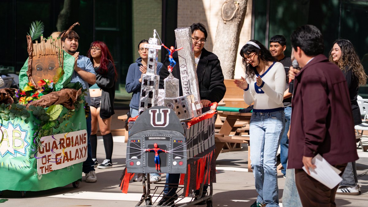 Texas A&M International University tweet media