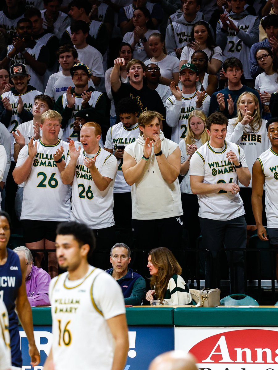 William & Mary Tribe Football tweet media