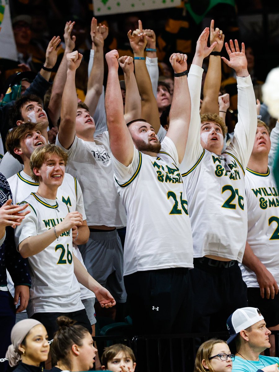 William & Mary Tribe Football tweet media