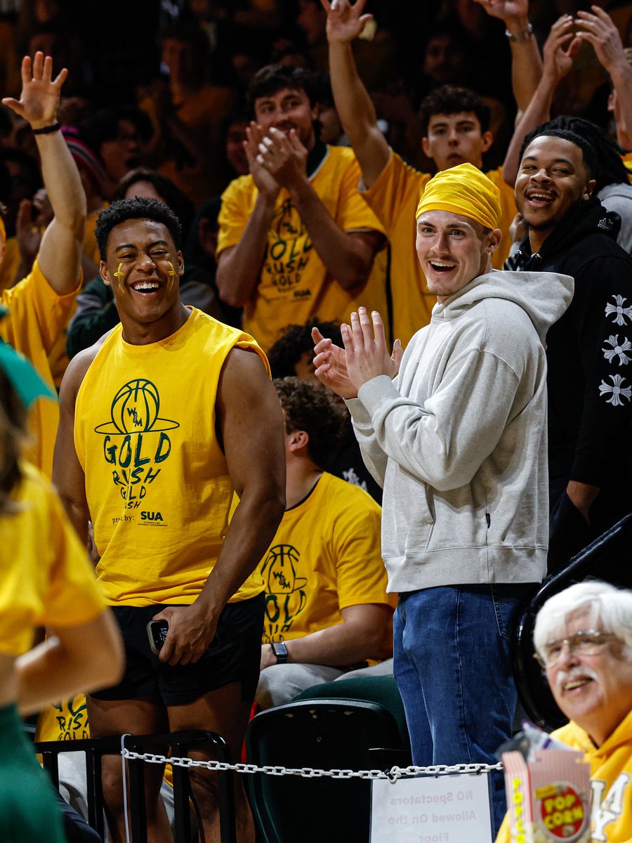 Front row. 📸
📍 Kaplan Arena 

#GoTribe