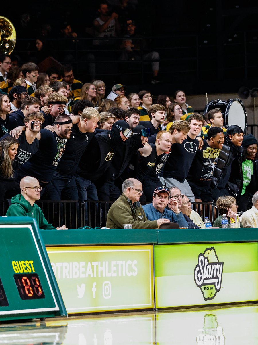 William & Mary Tribe Football tweet media