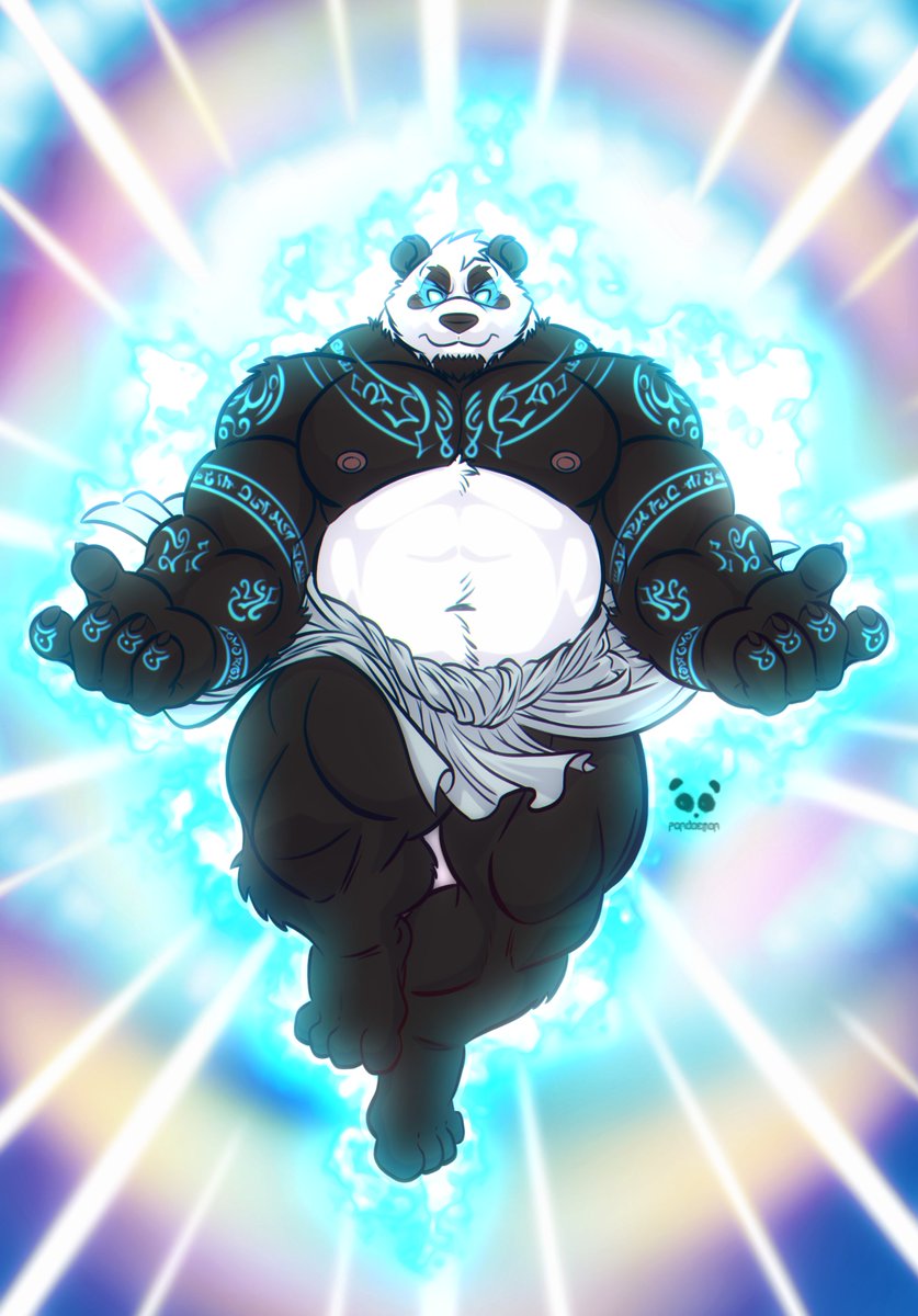 PandaemonDX tweet media