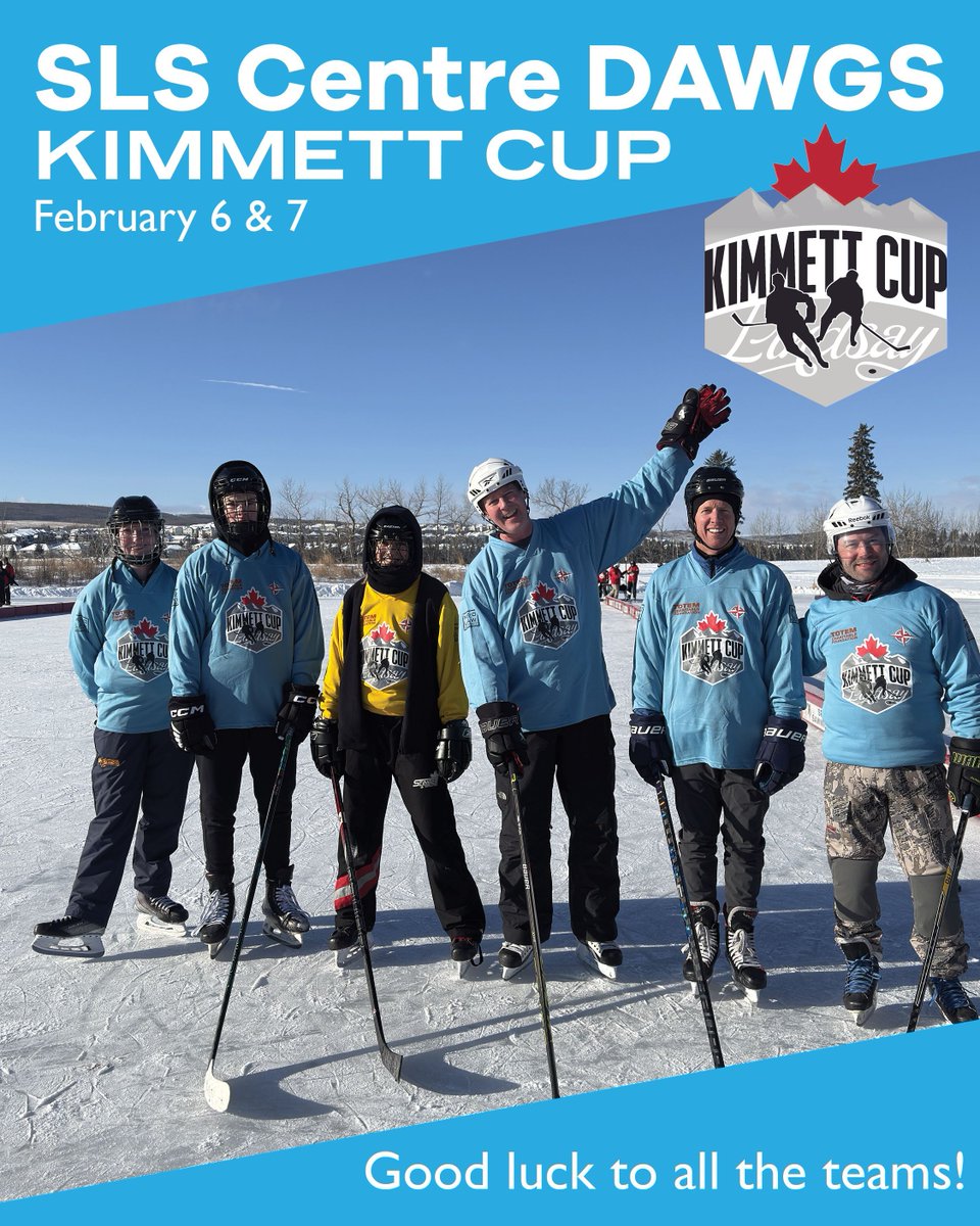 SLS Centre tweet media