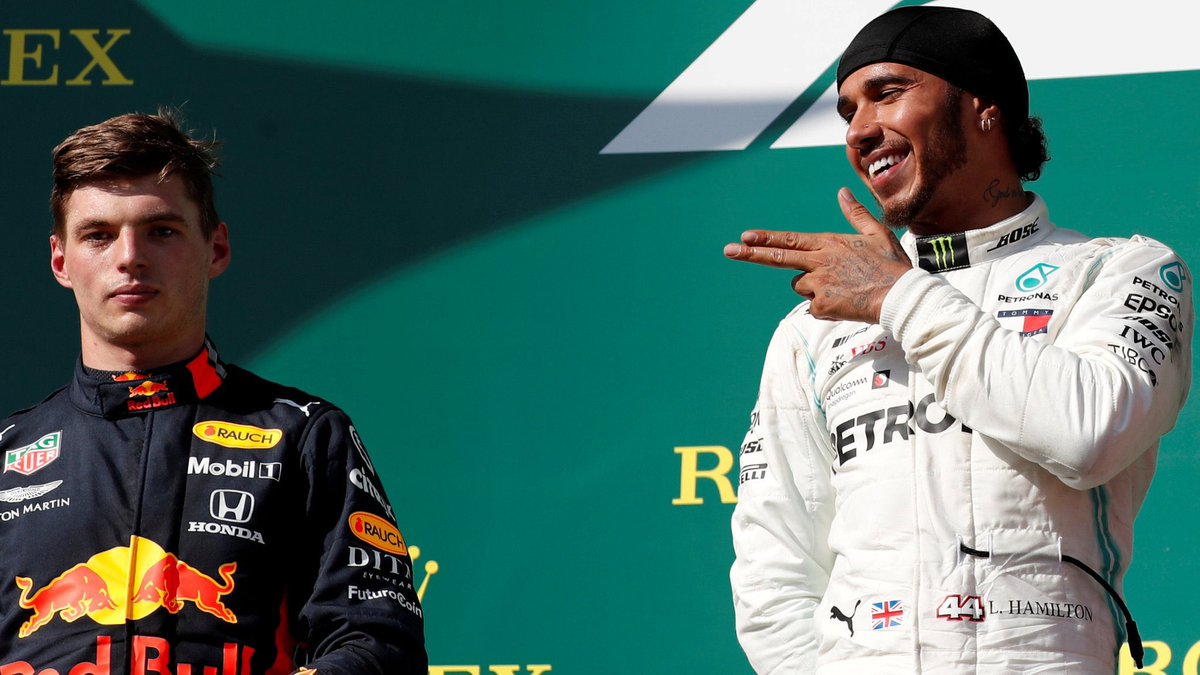 Lewis⁴⁴ Argento 🇦🇷 tweet media