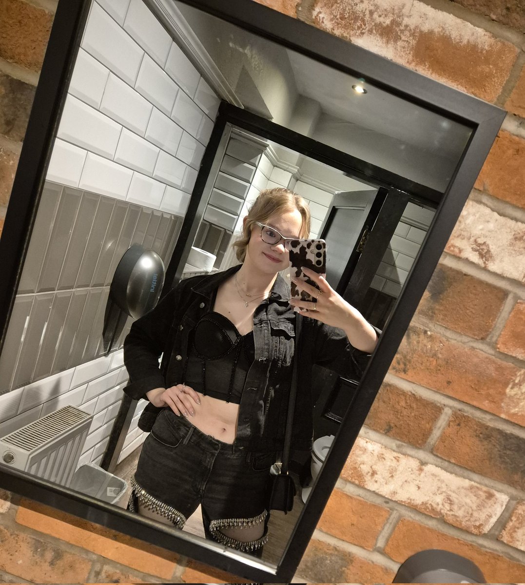 I will wear these jeans for every suitable occasion