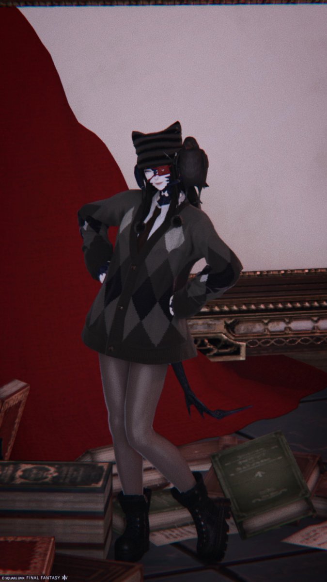 _narinari14_'s tweet photo. 🏷️#std_N
#おはウラ #前角倶楽部 #FF14 #FF14SS #FFXIV https://t.co/y47ywWZ0sV
