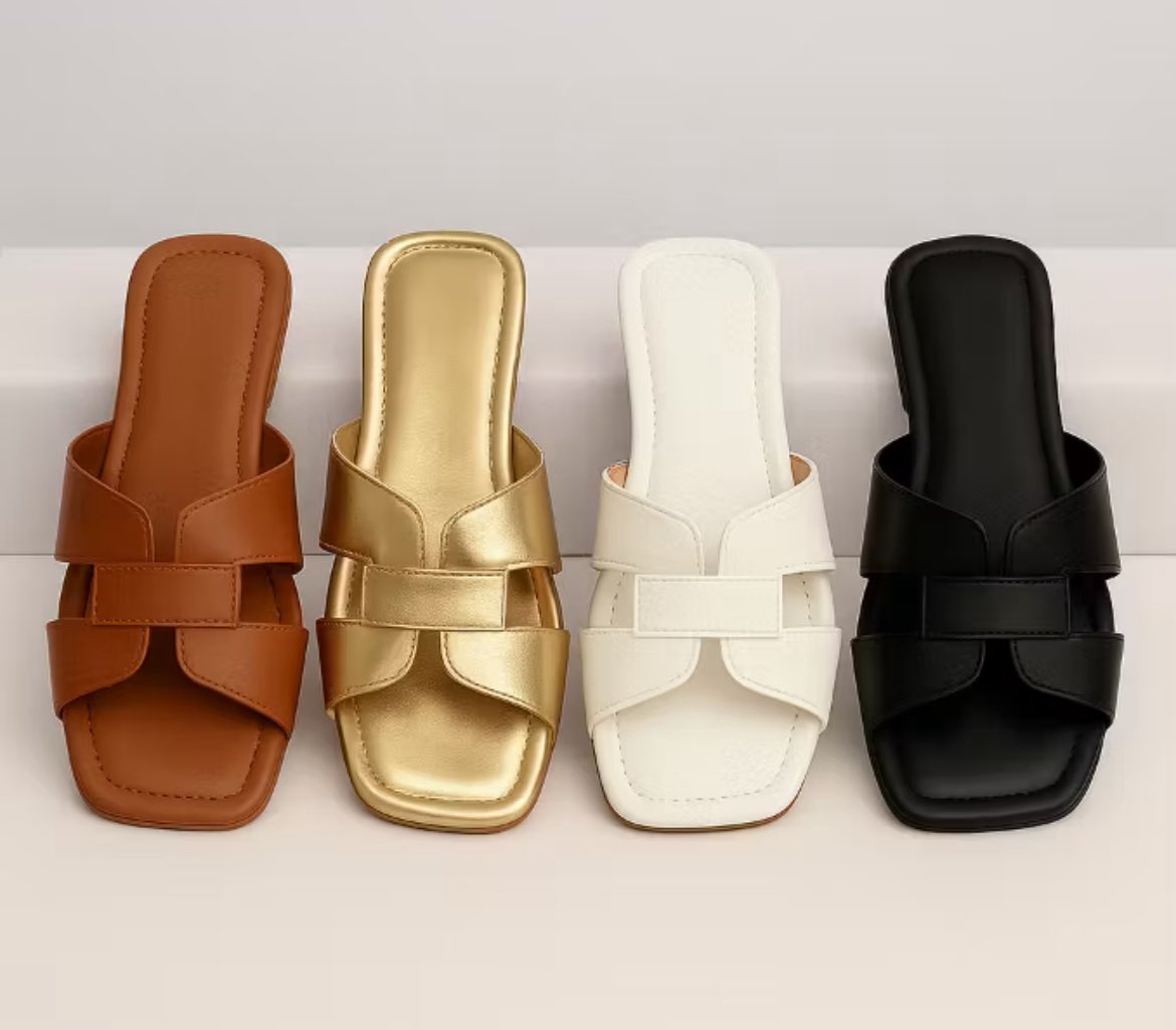 🚨APROVEITE O LÍQUIDA 2.2🚨

🩴Que tal aproveitar desconto em rasteirinhas lindas e modernas?🩴

🎟️Por R$33,90!

🔗Compre agora mesmo sua rasteirinhas aproveite esse desconto s.shopee.com.br/9fF8T2ozO2🔗