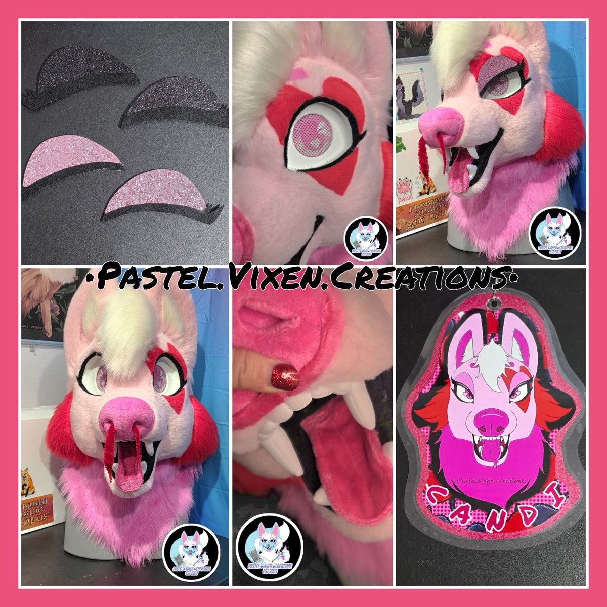 Pastel Vixen Creations (@PVixenCreations) / Posts / X