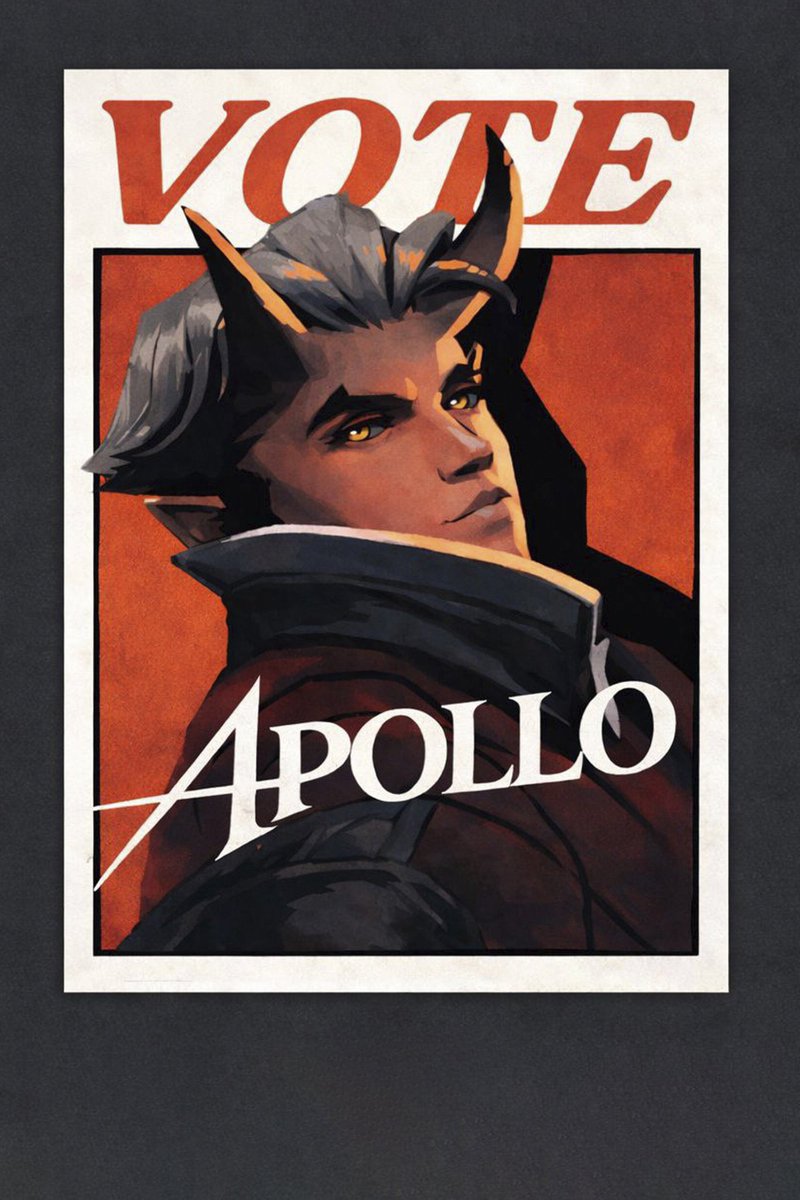 Apollosdeadlock's tweet photo. As we expected but the war is not over! Keep up the votes! #VOTEAPOLLO https://t.co/5NQiSnSGop
