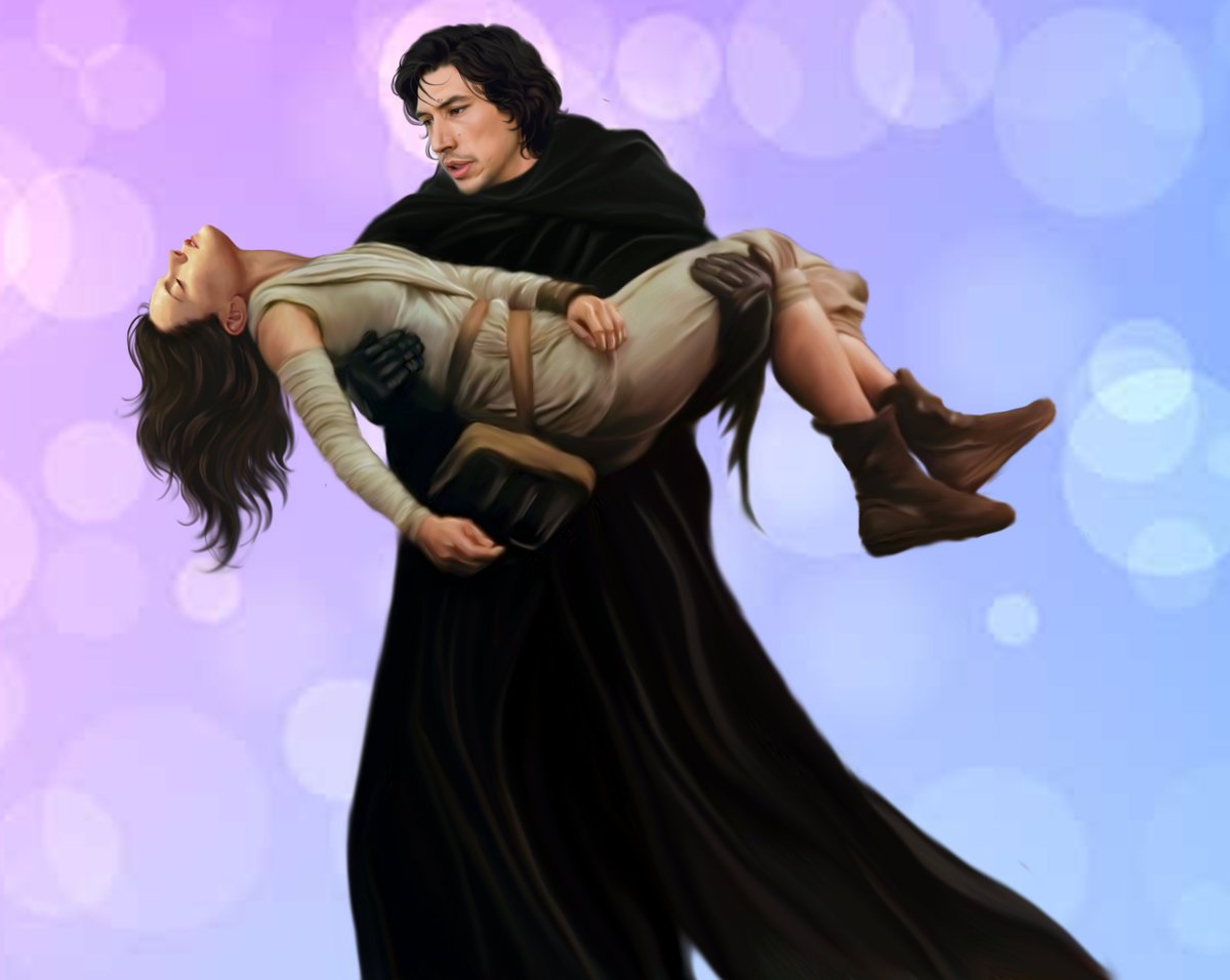 Marsaphire #TheHuntForBenSolo ReuniteTheDyad tweet media