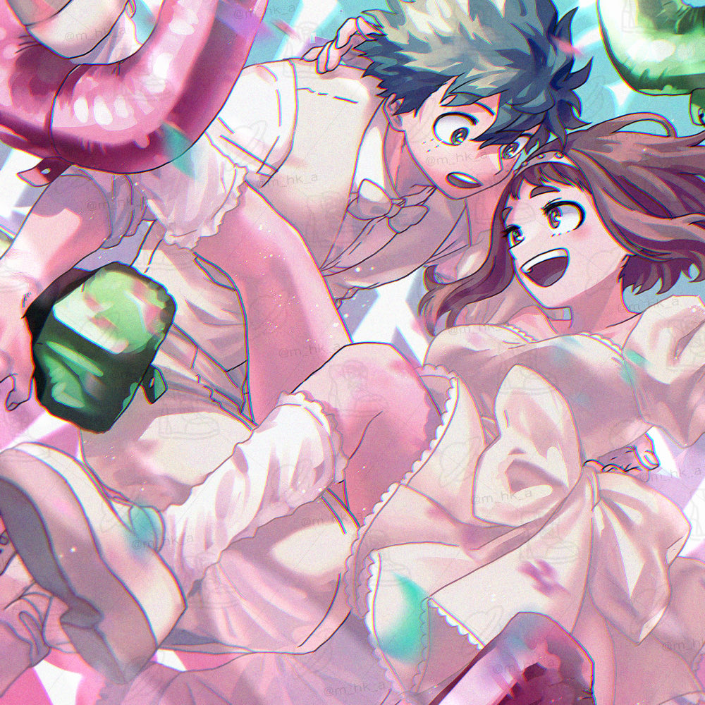 この衣装良いですねのデ茶