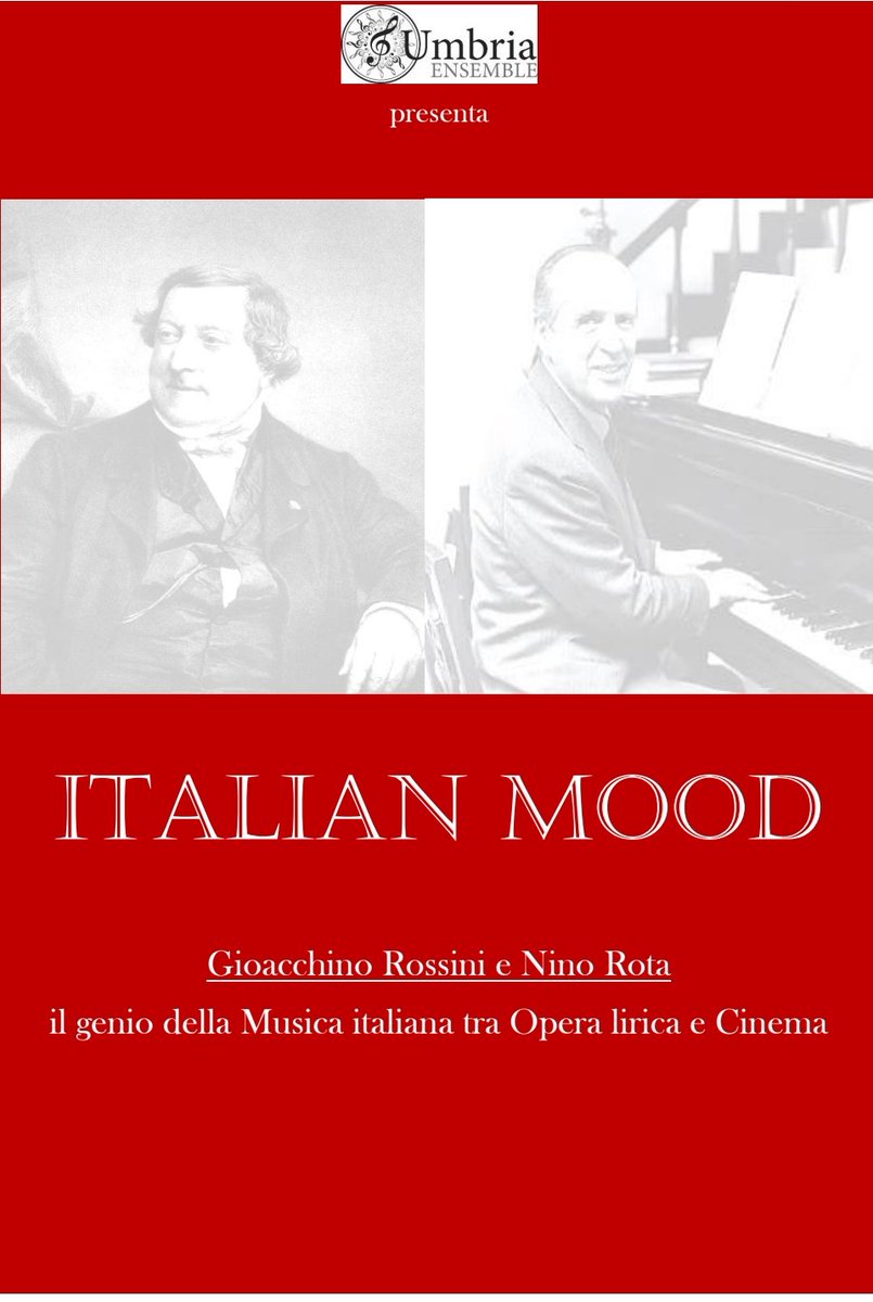 umbria ensemble tweet media