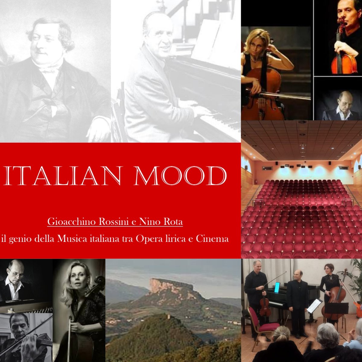 umbria ensemble tweet media