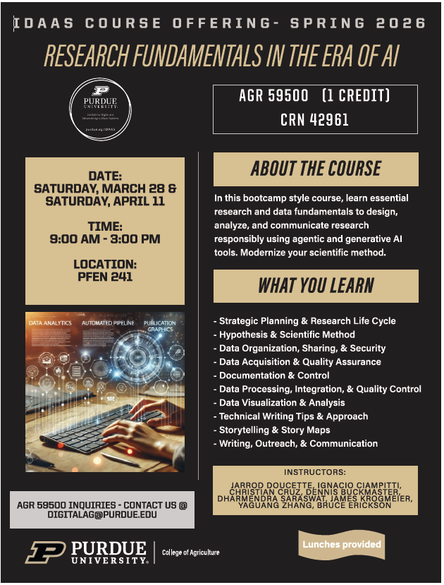 Purdue Digital Agriculture tweet media