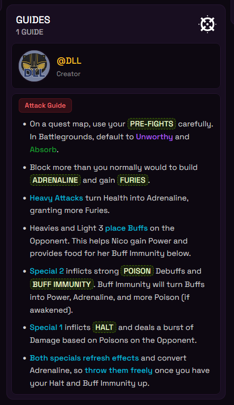 Khonshu's Ankh - Marvel Contest Of Champions tweet media