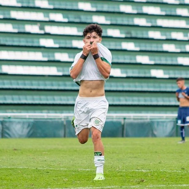 🇳🇬 Pedro Facio tweet media