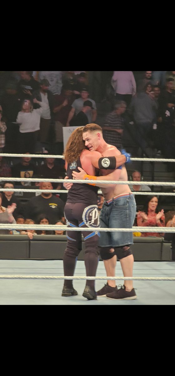jamesjordan92's tweet photo. Smackdown Denver 2023
Probably one of the best SD!
Thank you @AJStylesOrg  and @JohnCena https://t.co/oAX5PMW9kg