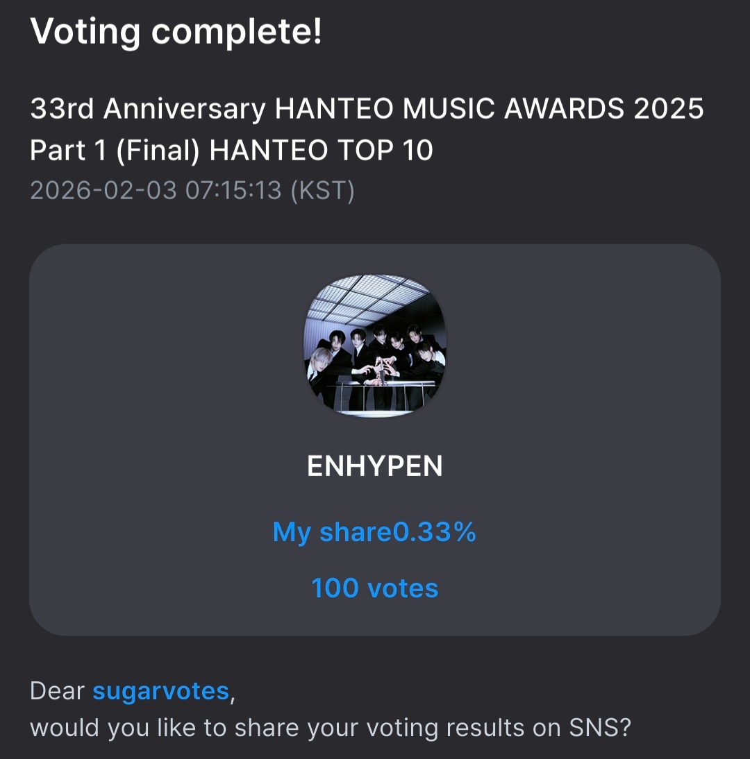 Sugar_Votes tweet media