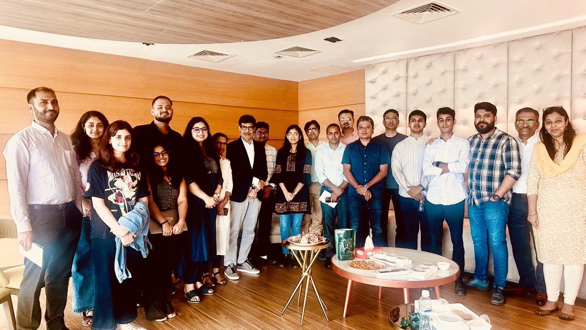 Samir Saran tweet media