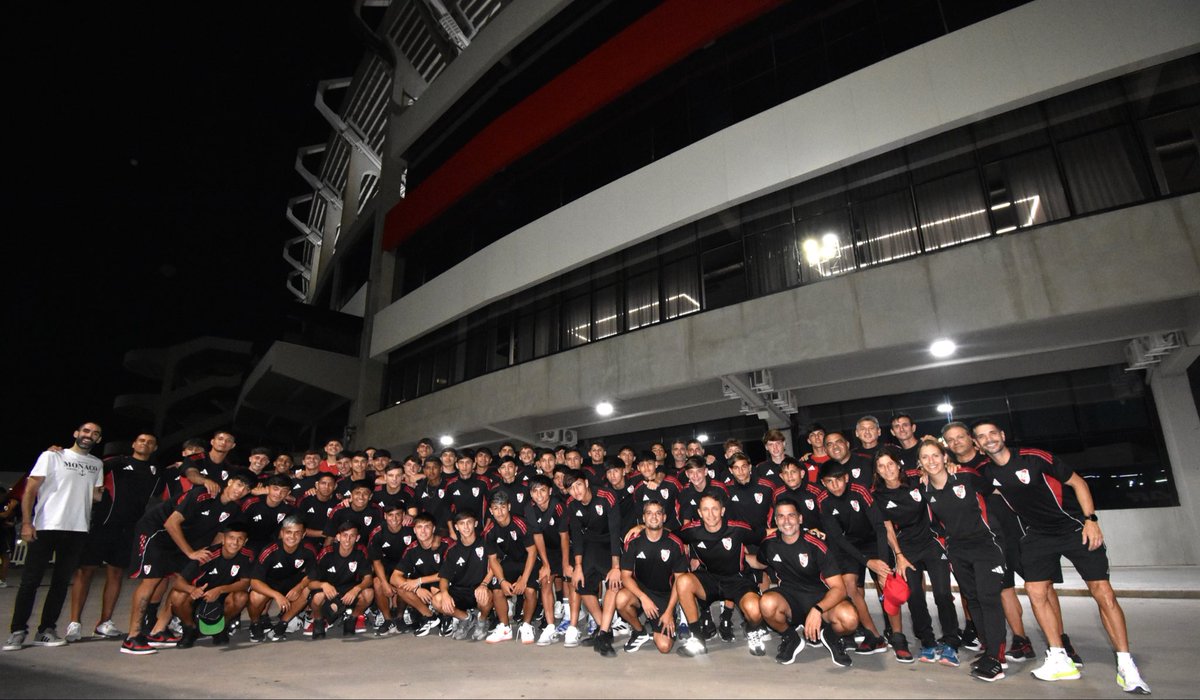 River Club tweet media