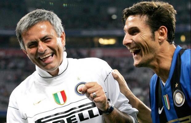 Javier Zanetti: “An anecdote with Mourinho? He called me before anyone else when he took over at Inter. I was in Rome, and my phone rang with a Portuguese country code.”

“I answered, and he said: ‘Hello Javier, this is José Mourinho. I’ve just signed with Inter, and I’m your new