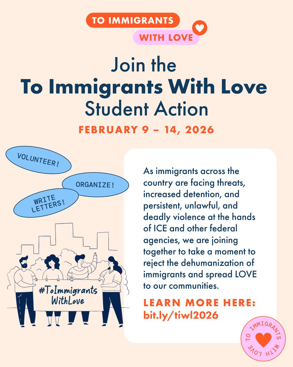 #IAmAnImmigrant tweet media