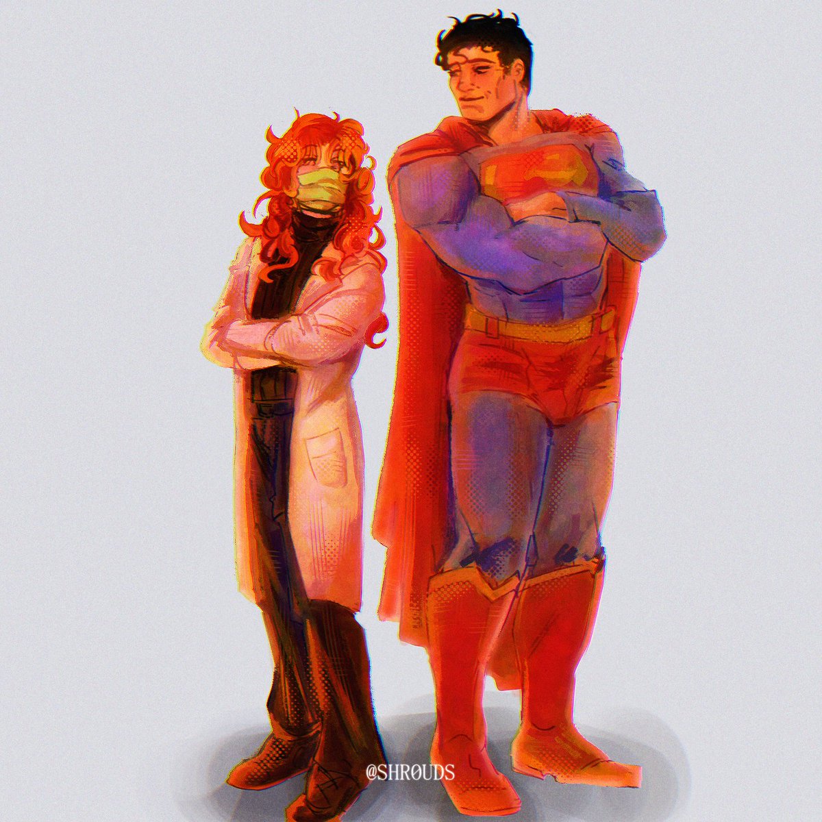 i love bright colors recently