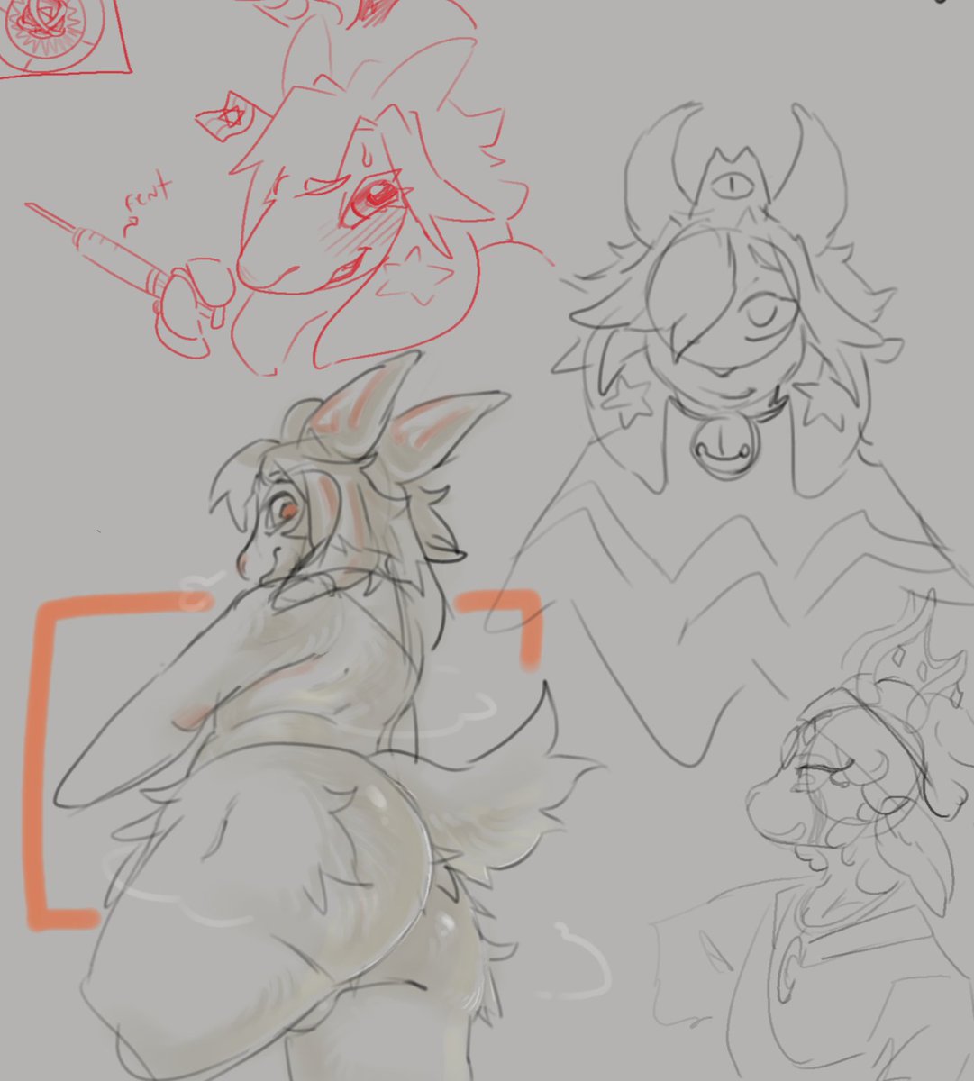 🔞 Goat Tomfoolery tweet media