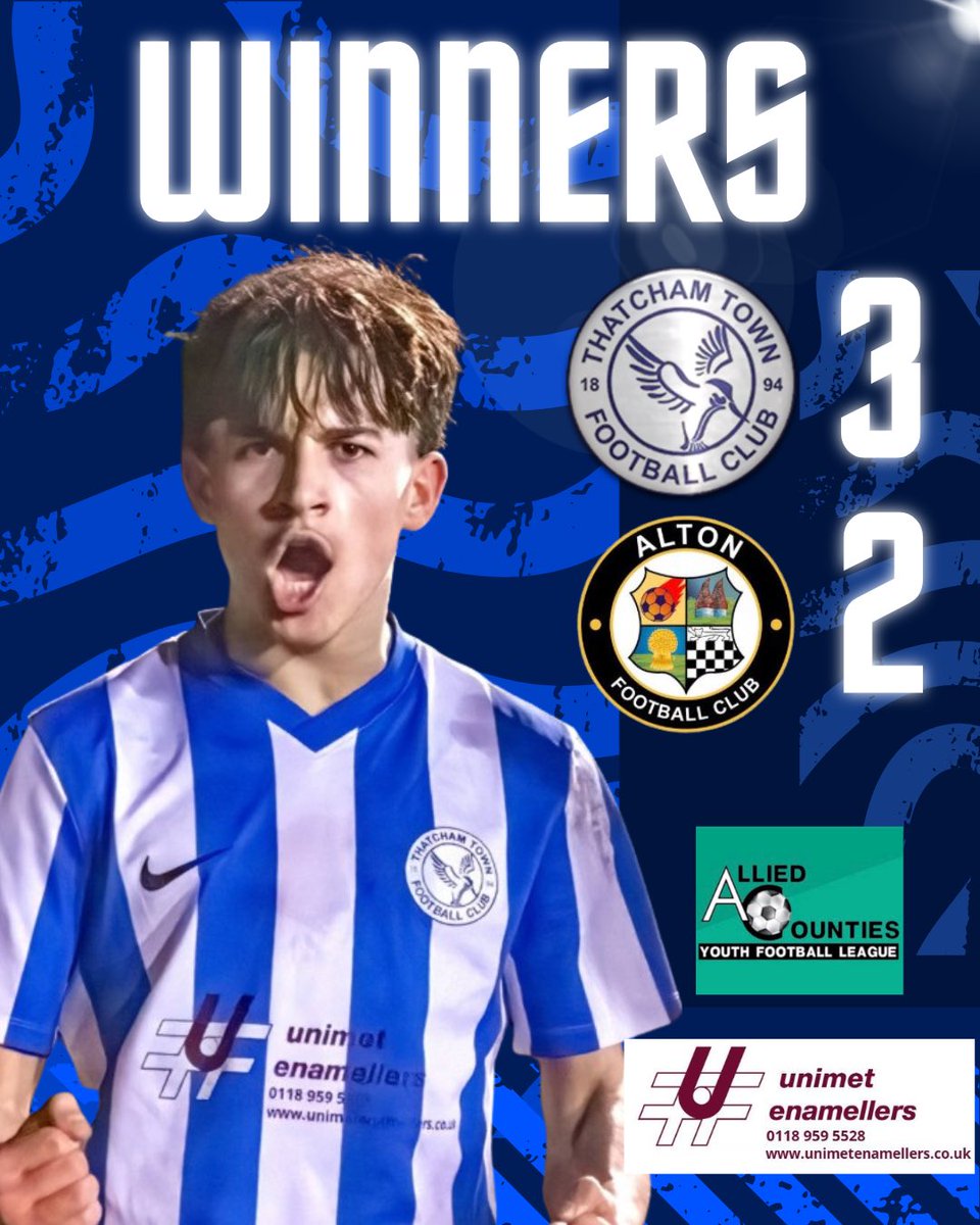 Thatcham Town FC tweet media