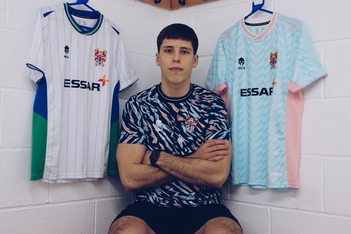 TranmereRovers's tweet image. ¹²³ Your deadline day signings! Zech Obiero, Max Dickov and Stephan Negru!

#TRFC #SWA