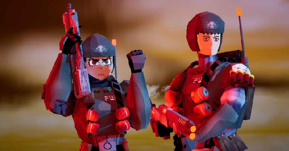 Studio ONE Games - BLOODSTAR - COMING SOON tweet media