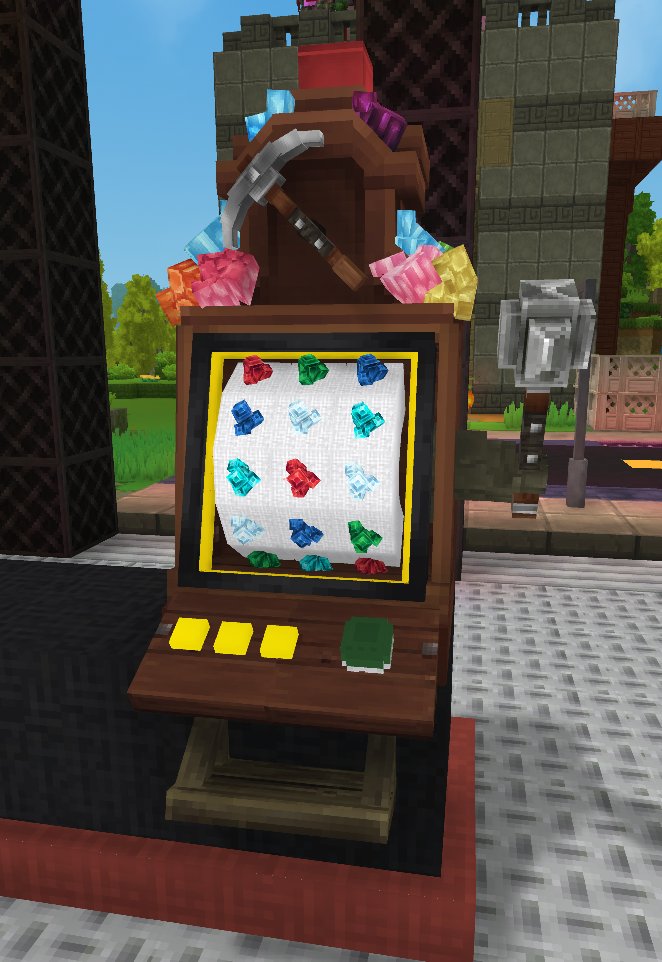 Just casually building my casino enterprise. #Hytale #HytalePartner #SaveHytale