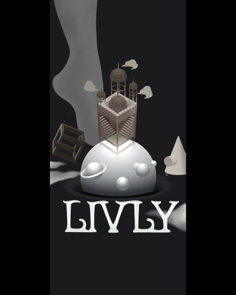 #リヴリー #リヴリーレイアウト #livlyIsland