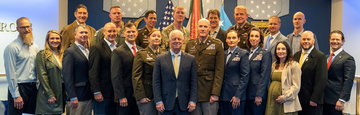 Under Secretary of War Anthony J. Tata tweet media